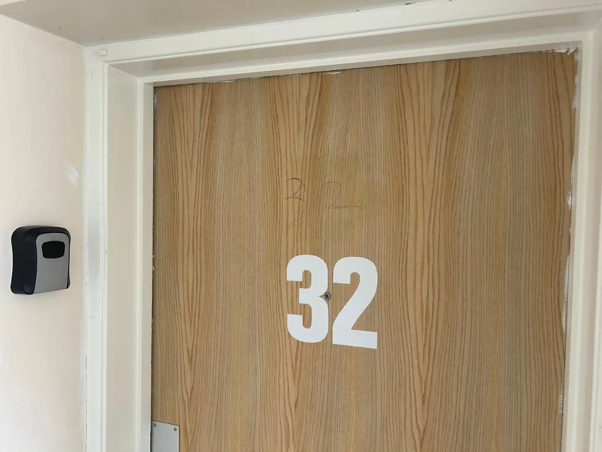 Apartment32 Cardiff Lägenhet